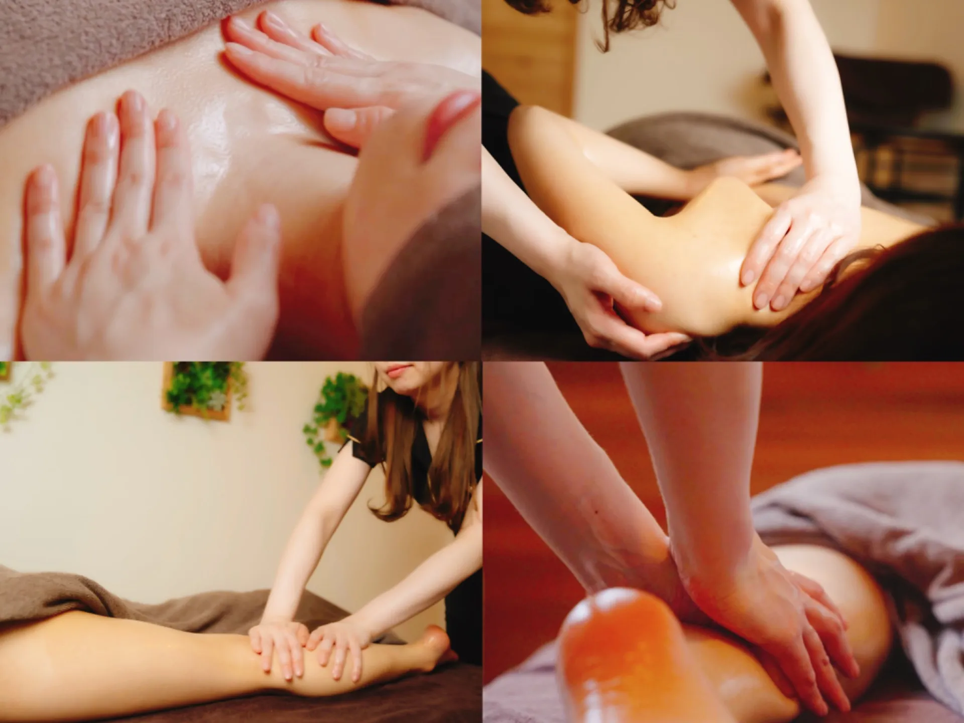 リンパマッサージでむくみを解消するなら当店THECHIC！