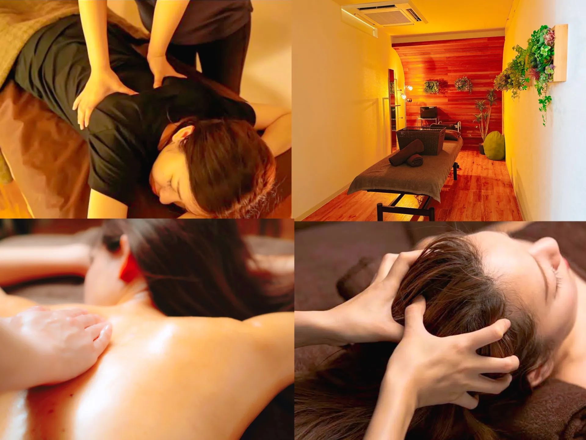 オイルリンパマッサージで足のむくみを解消【THE CHIC】