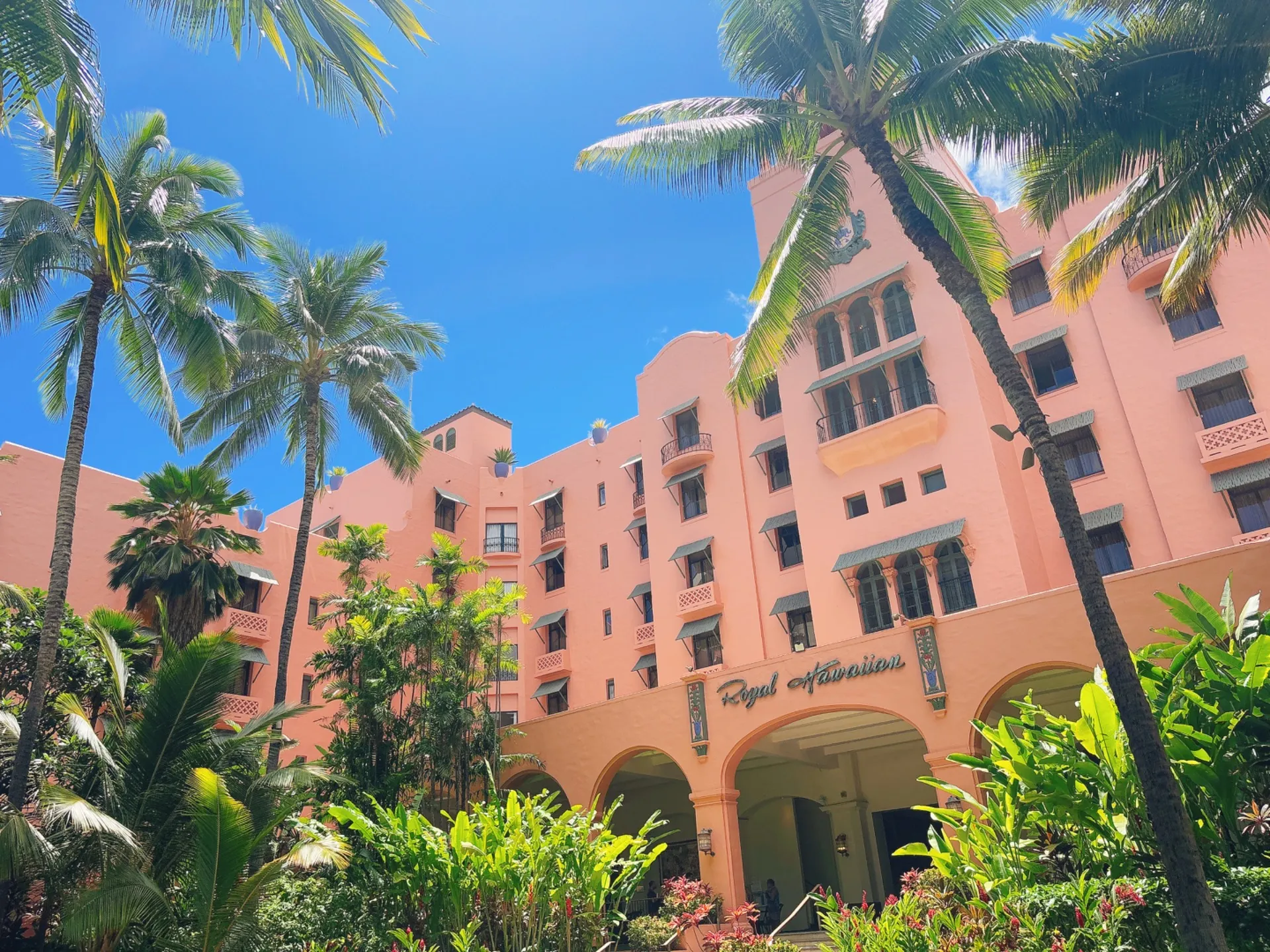 リフレッシュ休暇でハワイへ★