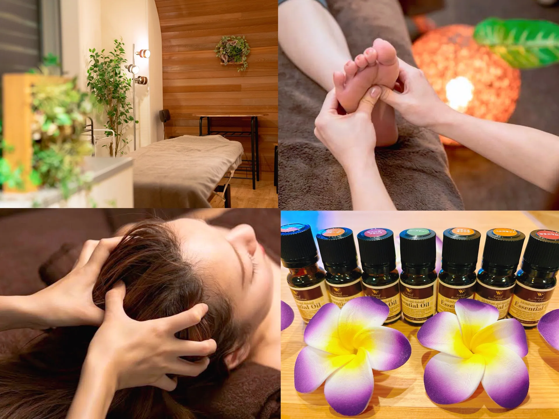 札幌の癒し空間：THE CHIC